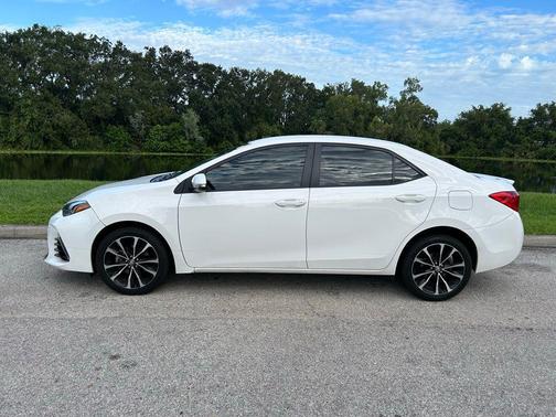 2018 Toyota Corolla SE