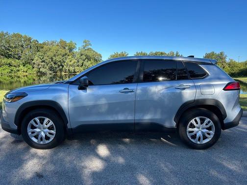 2025 Toyota Corolla Cross L