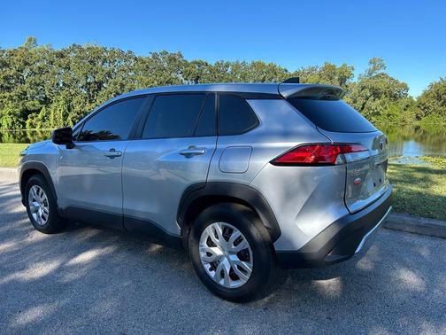 2025 Toyota Corolla Cross L