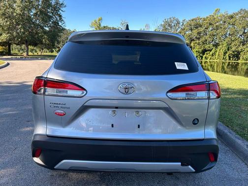 2025 Toyota Corolla Cross L