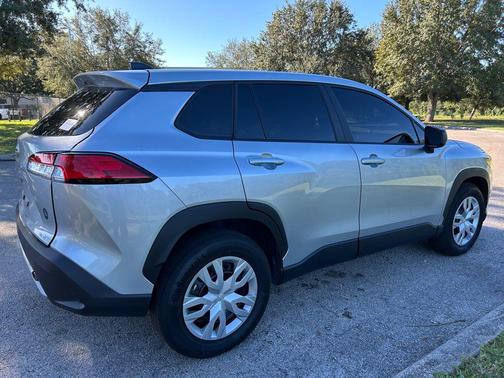 2025 Toyota Corolla Cross L