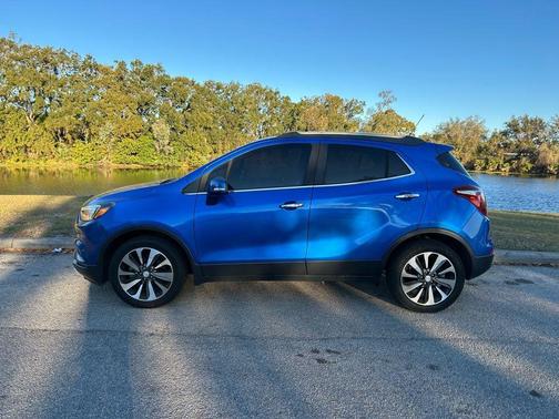 2017 Buick Encore Preferred II