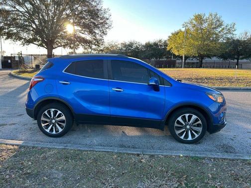 2017 Buick Encore Preferred II