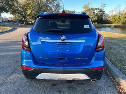 2017 Buick Encore Preferred II