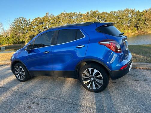 2017 Buick Encore Preferred II