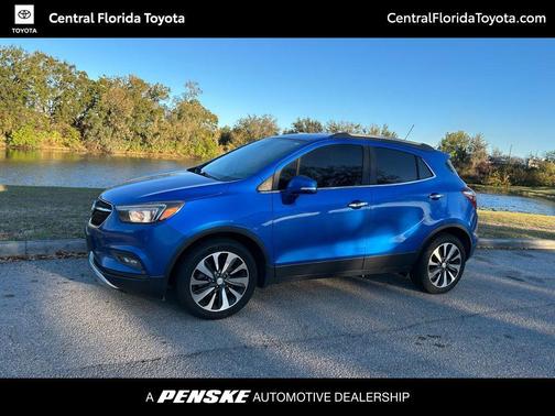 2017 Buick Encore Preferred II