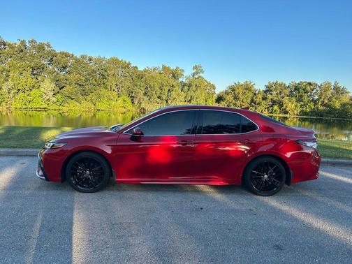 2022 Toyota Camry XSE