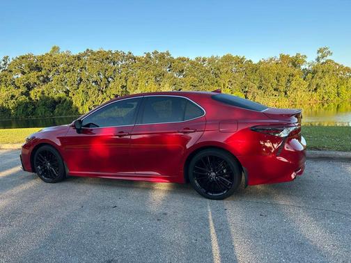 2022 Toyota Camry XSE