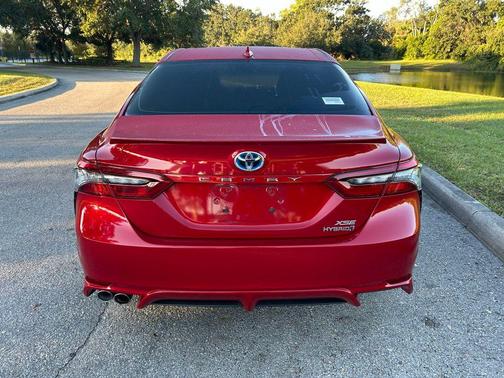 2022 Toyota Camry XSE