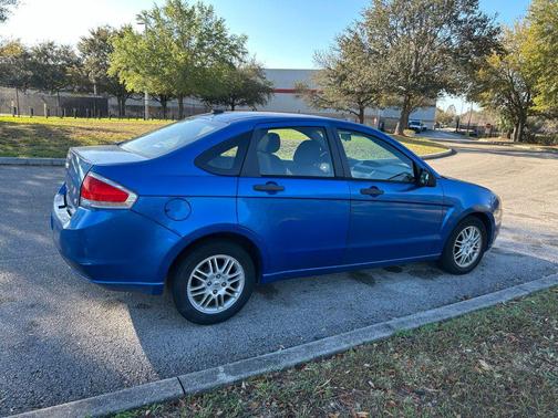 2010 Ford Focus SE