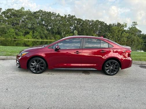 2023 Toyota Corolla SE