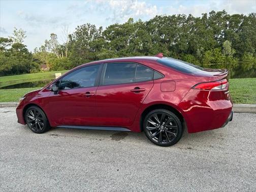 2023 Toyota Corolla SE
