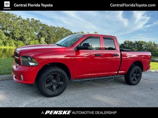 2014 RAM 1500 Tradesman/Express