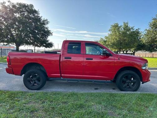 2014 RAM 1500 Tradesman/Express
