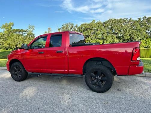 2014 RAM 1500 Tradesman/Express