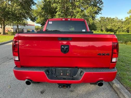 2014 RAM 1500 Tradesman/Express