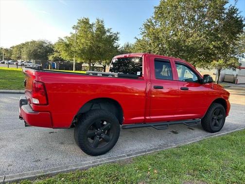2014 RAM 1500 Tradesman/Express