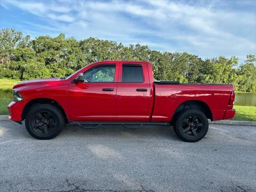 2014 RAM 1500 Tradesman/Express