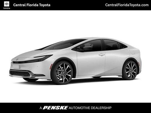 2026 Toyota Prius Plug-In Hybrid XSE