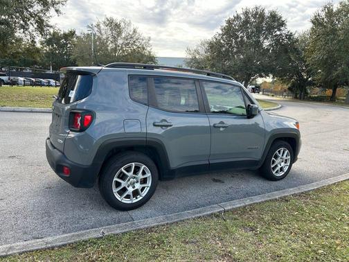 2021 Jeep Renegade Latitude