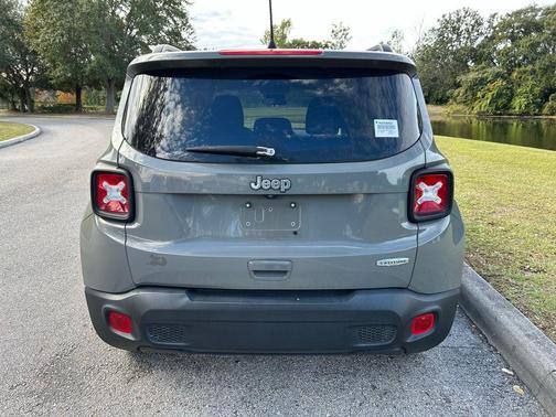 2021 Jeep Renegade Latitude
