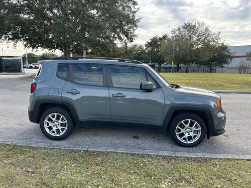2021 Jeep Renegade Latitude