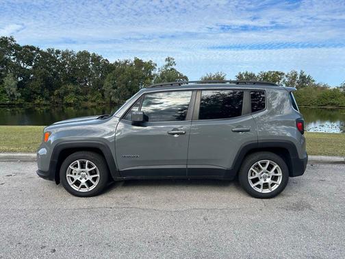 2021 Jeep Renegade Latitude