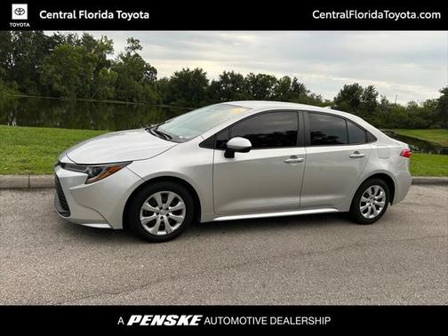 2023 Toyota Corolla LE