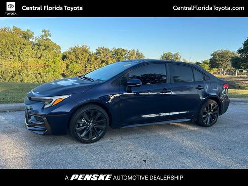 2024 Toyota Corolla SE