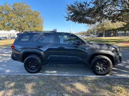 2025 Toyota 4Runner TRD Off Road Premium