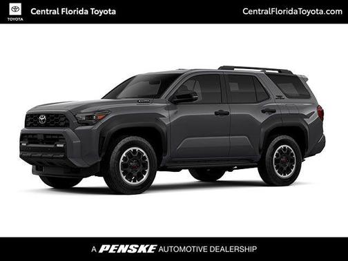 2025 Toyota 4Runner TRD Off Road Premium