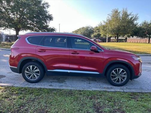 2020 Hyundai SANTA FE SEL 2.4
