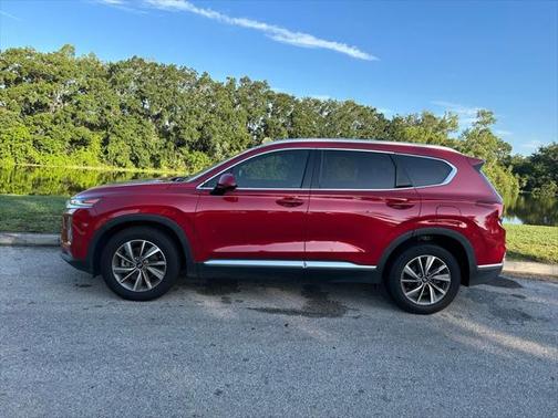 2020 Hyundai SANTA FE SEL 2.4