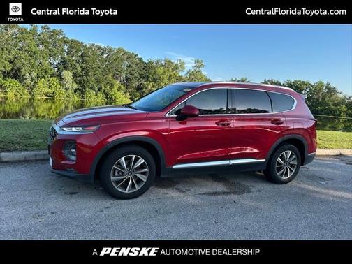 2020 Hyundai SANTA FE SEL 2.4