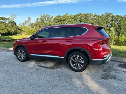 2020 Hyundai SANTA FE SEL 2.4