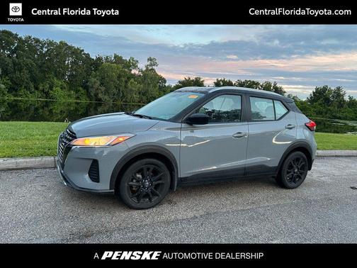 2023 Nissan Kicks SV