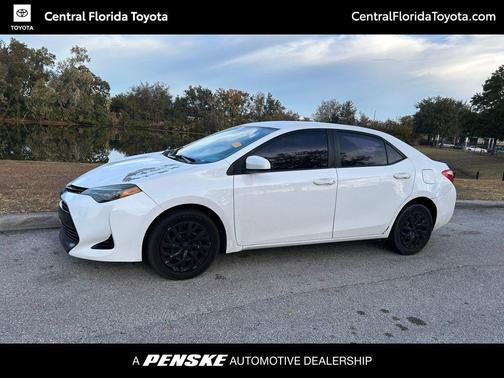 2017 Toyota Corolla LE