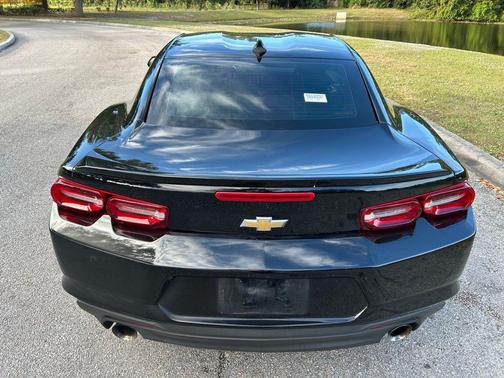 2021 Chevrolet Camaro 1LS