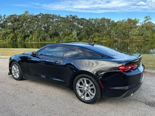 2021 Chevrolet Camaro 1LS