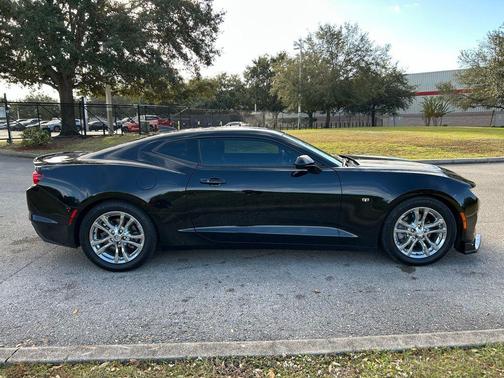 2021 Chevrolet Camaro 1LS