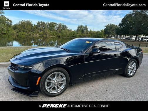 2021 Chevrolet Camaro 1LS