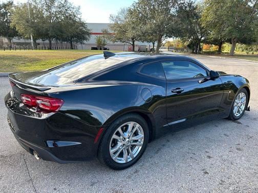 2021 Chevrolet Camaro 1LS