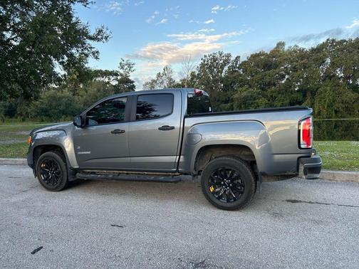2021 GMC Canyon Elevation Standard