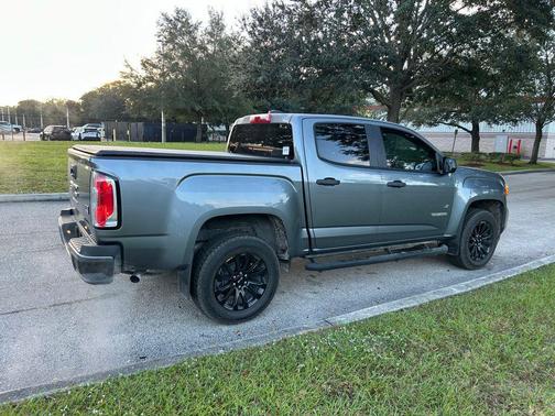 2021 GMC Canyon Elevation Standard