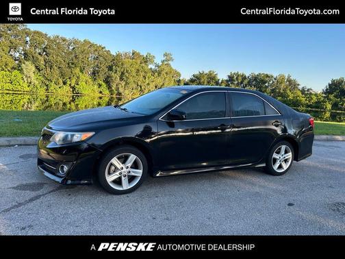 2014 Toyota Camry SE