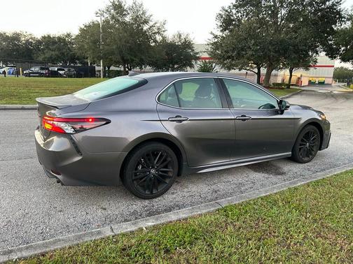 2024 Toyota Camry XSE