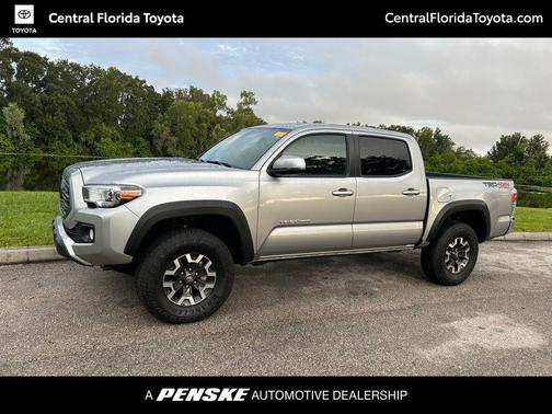 2023 Toyota Tacoma TRD Off Road
