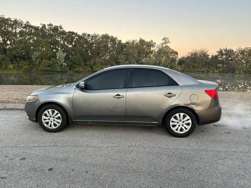 2012 Kia Forte EX