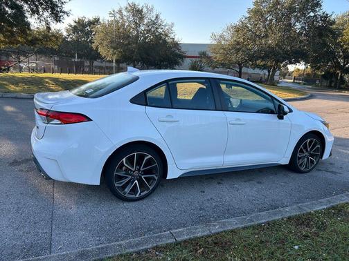 2022 Toyota Corolla SE