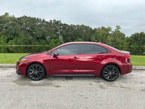 2023 Toyota Corolla SE